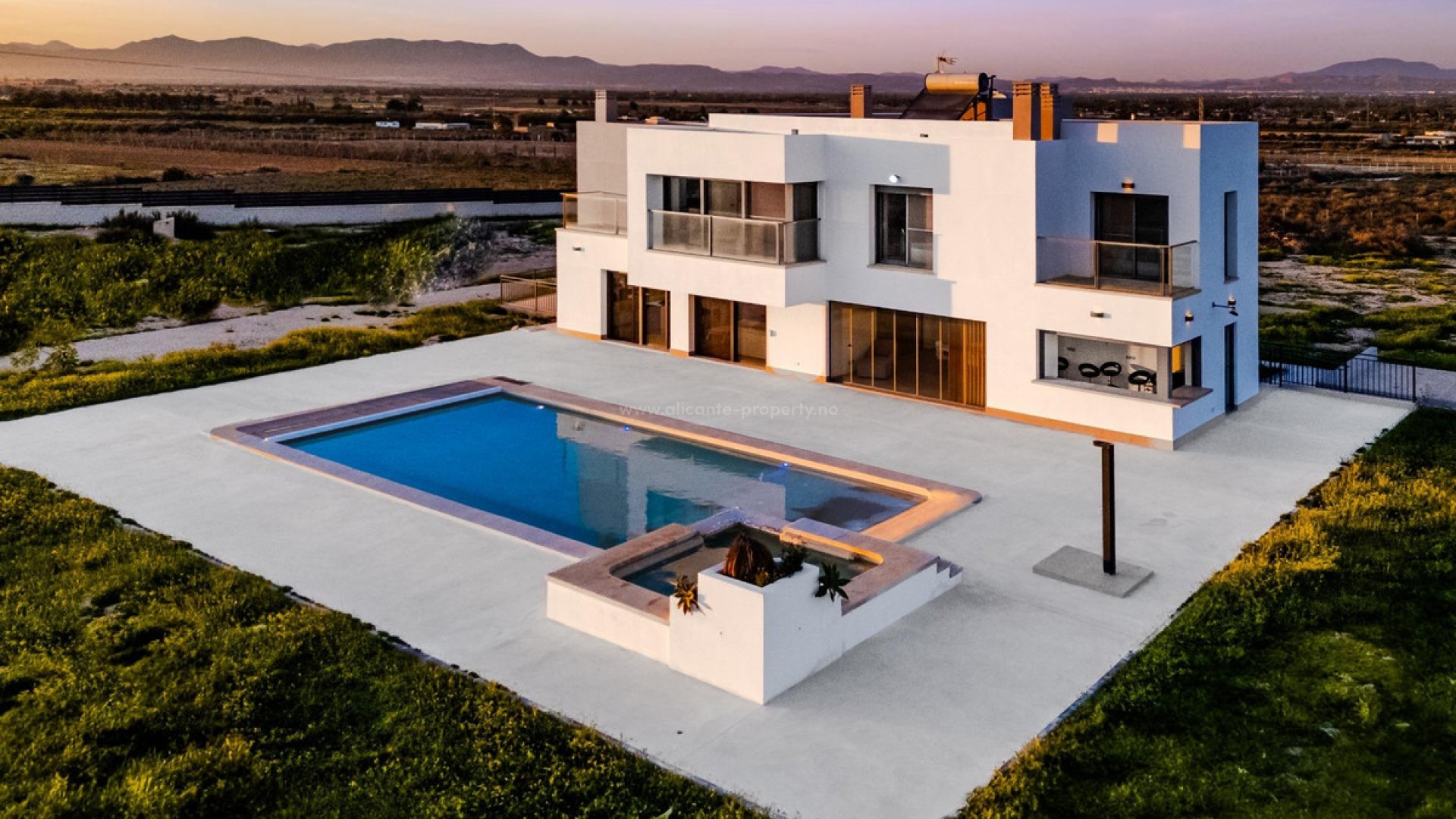 Villa en La Marina