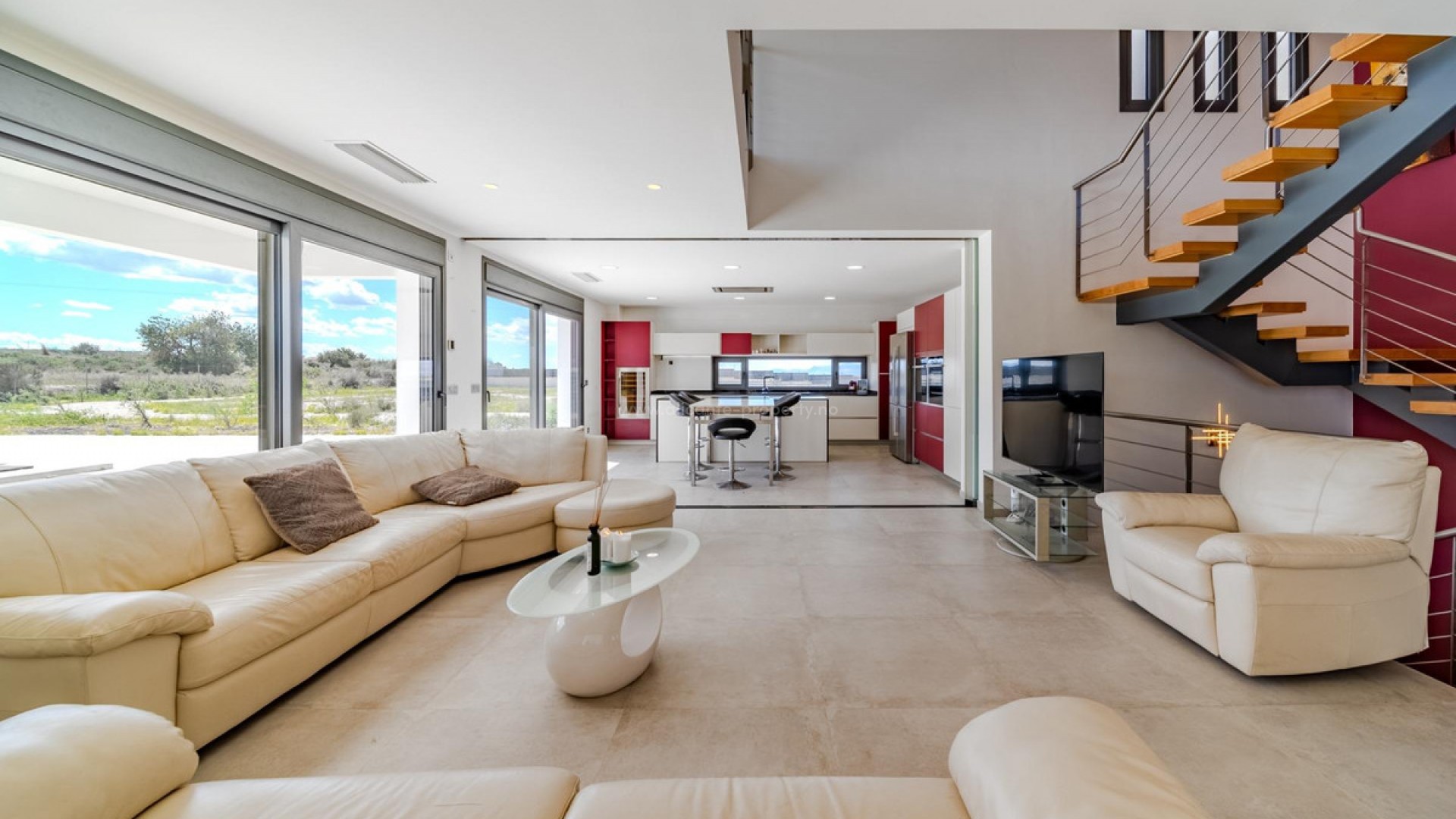 Villa en La Marina