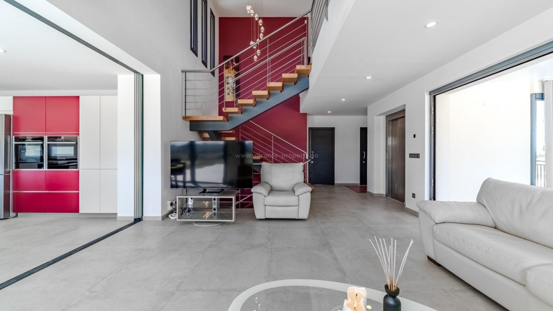 Villa en La Marina