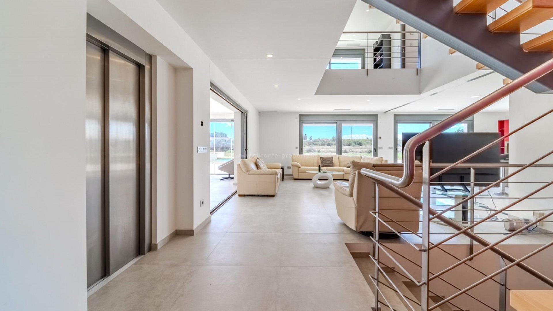 Villa en La Marina