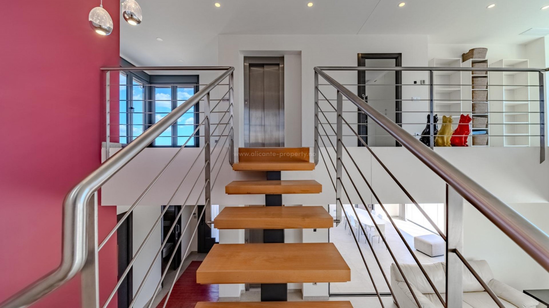 Villa en La Marina