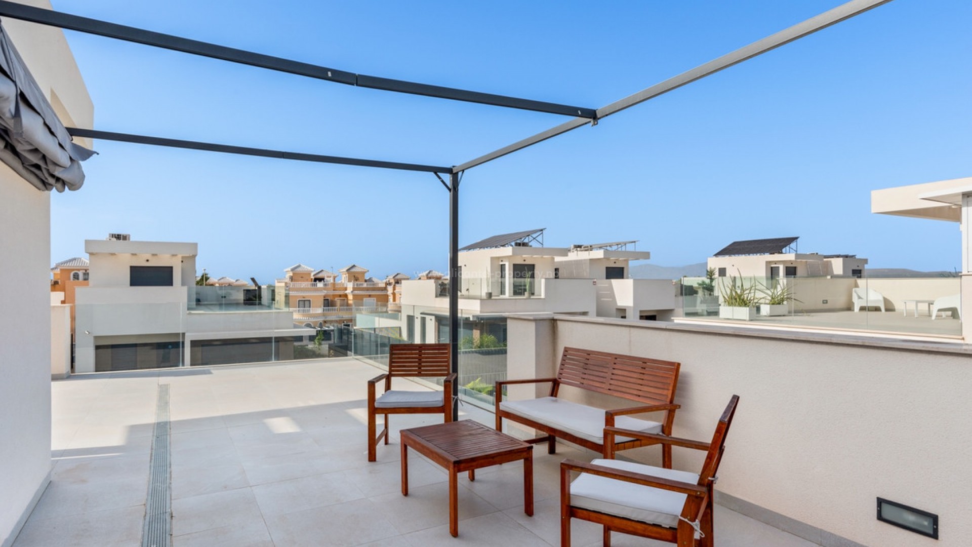 Villa en La Marina