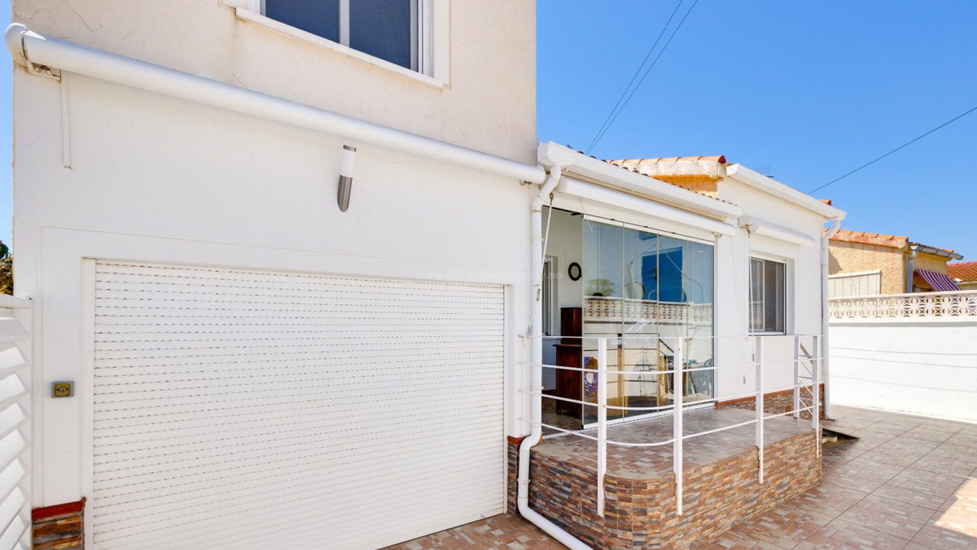 Villa en La Marina