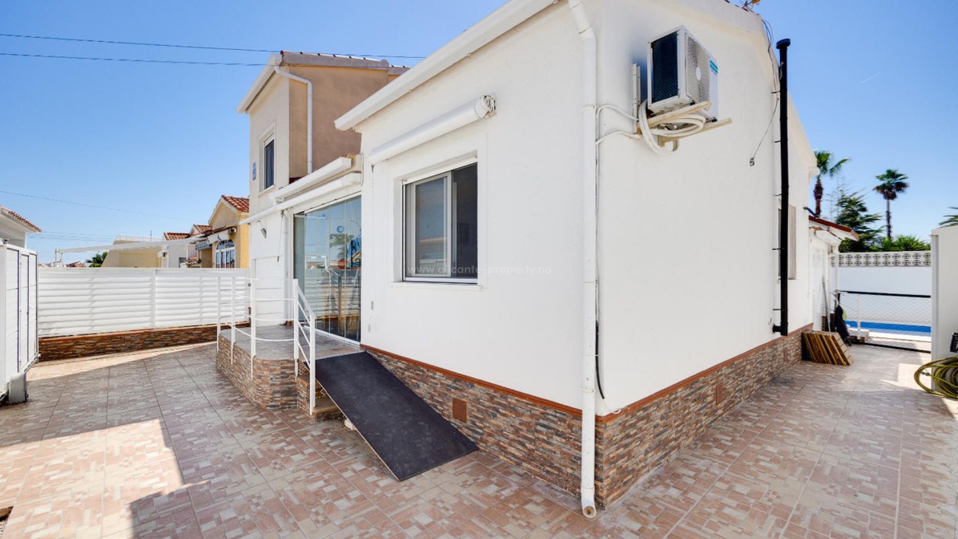 Villa en La Marina