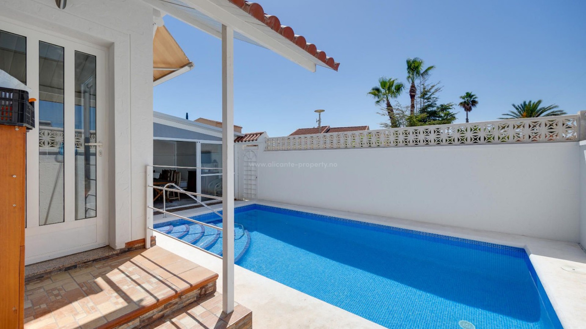 Villa en La Marina