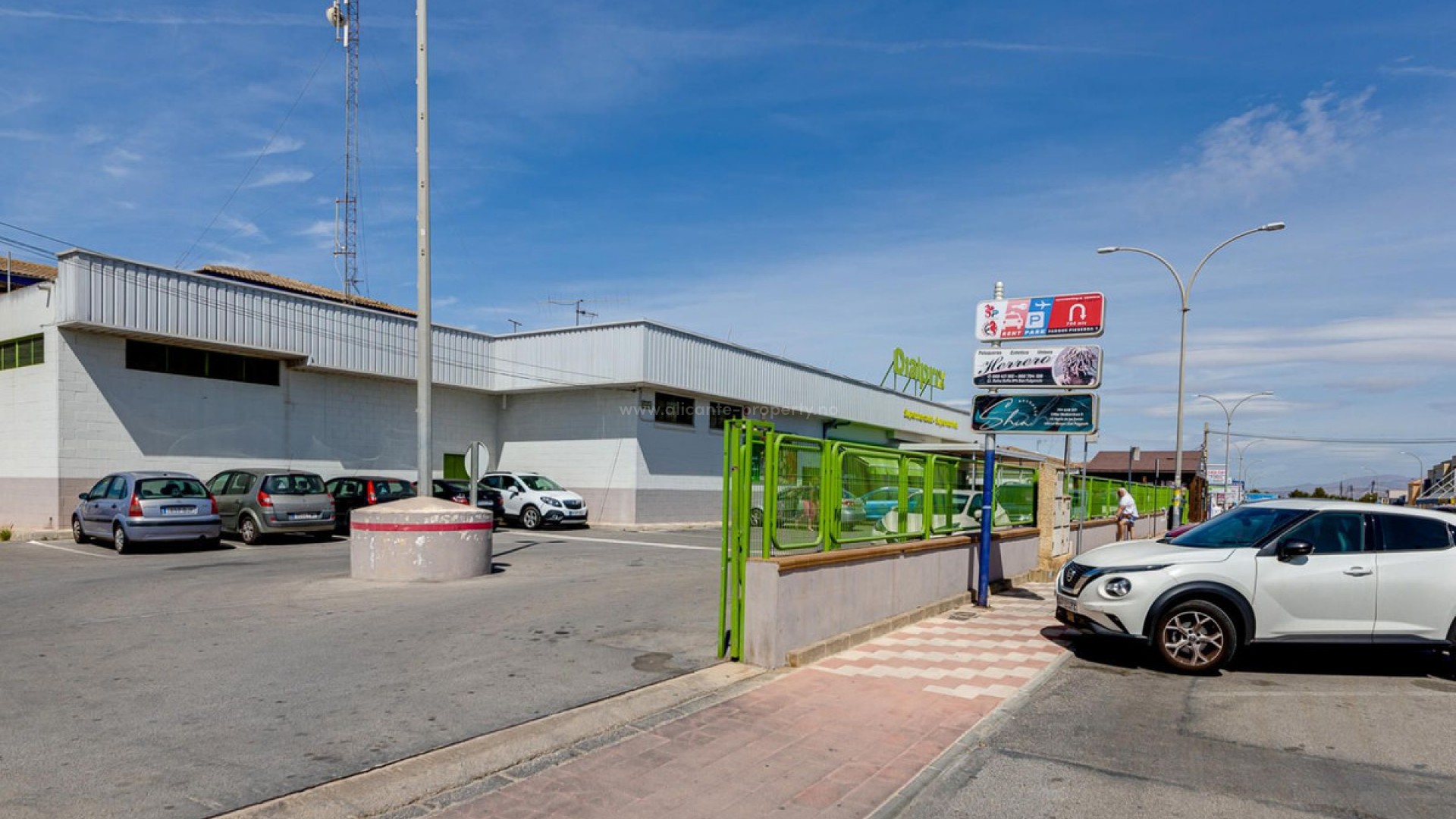 Villa en La Marina