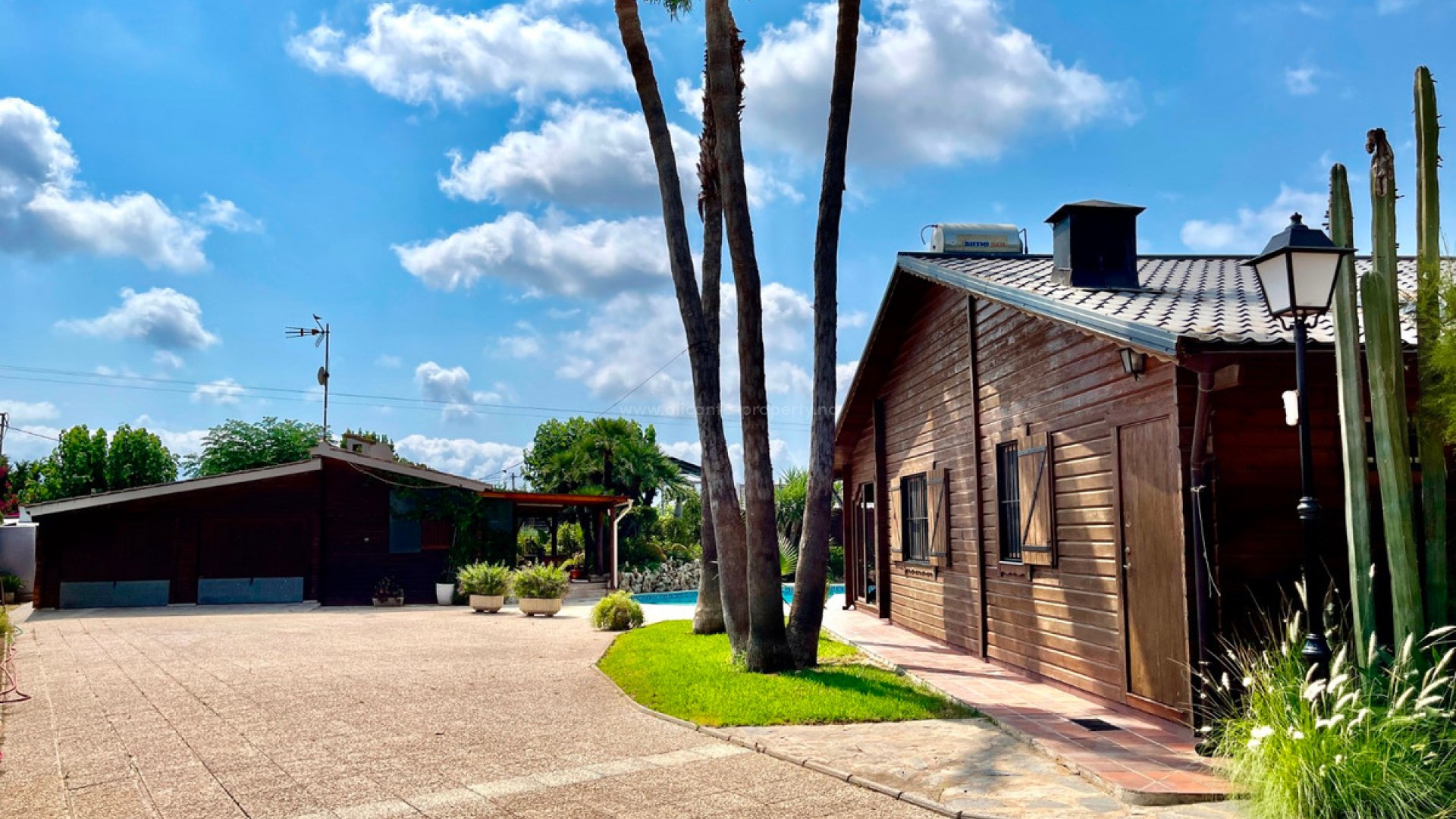 Villa en La Marina