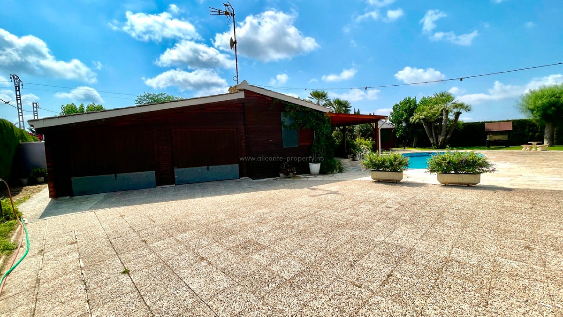Villa en La Marina