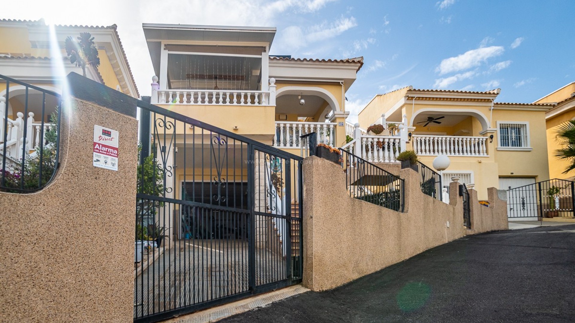 Villa en La Marina