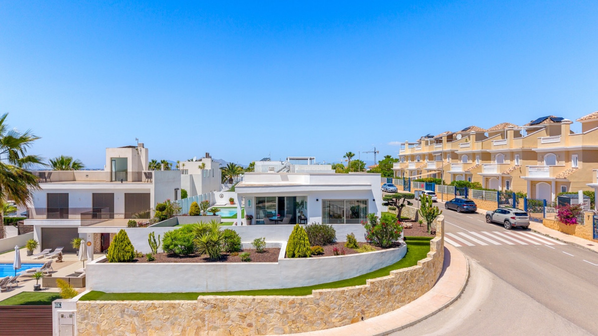 Villa en La Marina