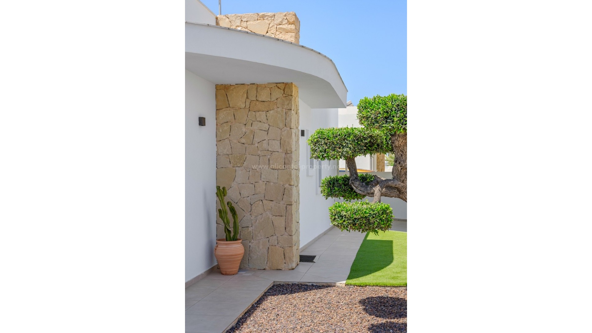 Villa en La Marina