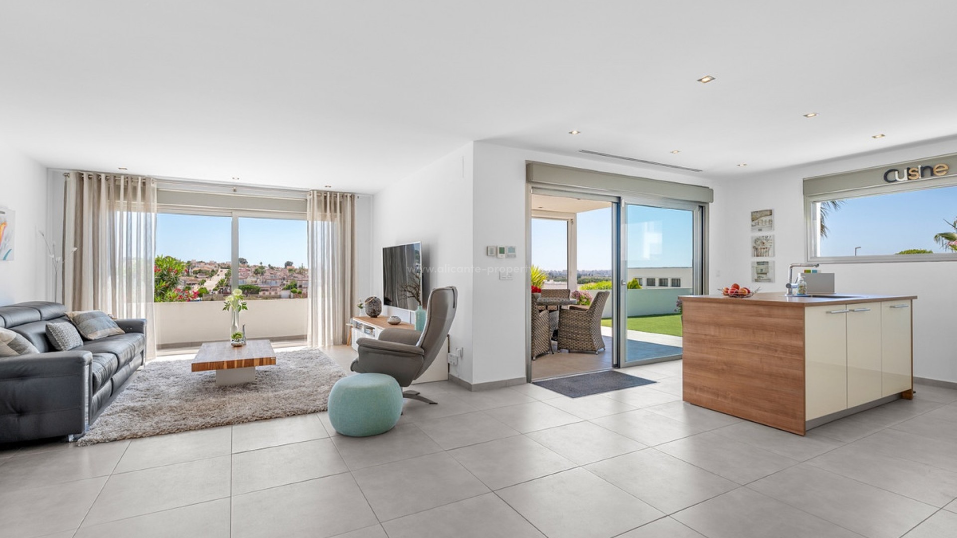 Villa en La Marina