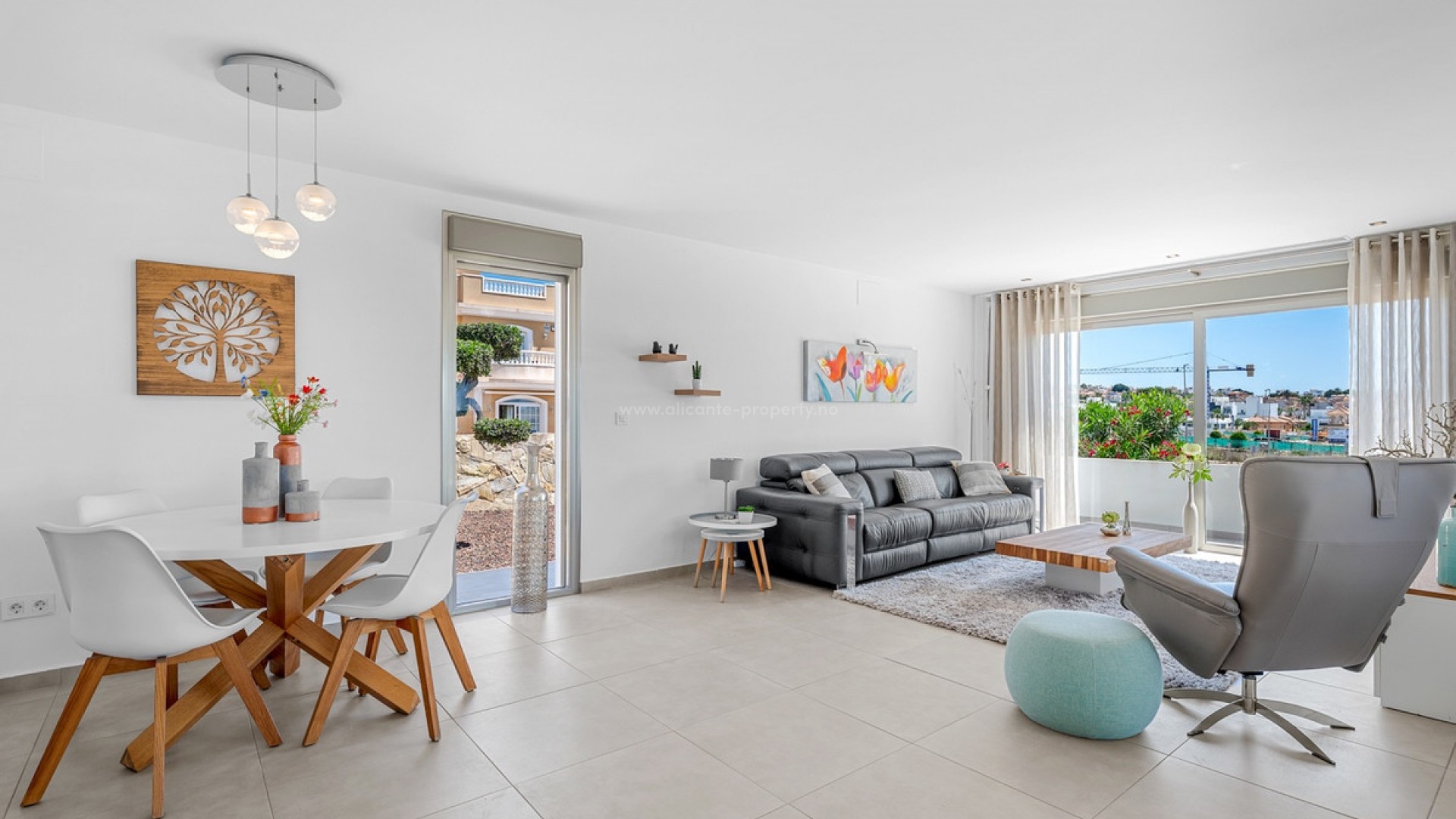 Villa en La Marina