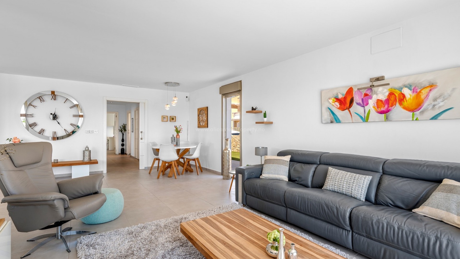 Villa en La Marina