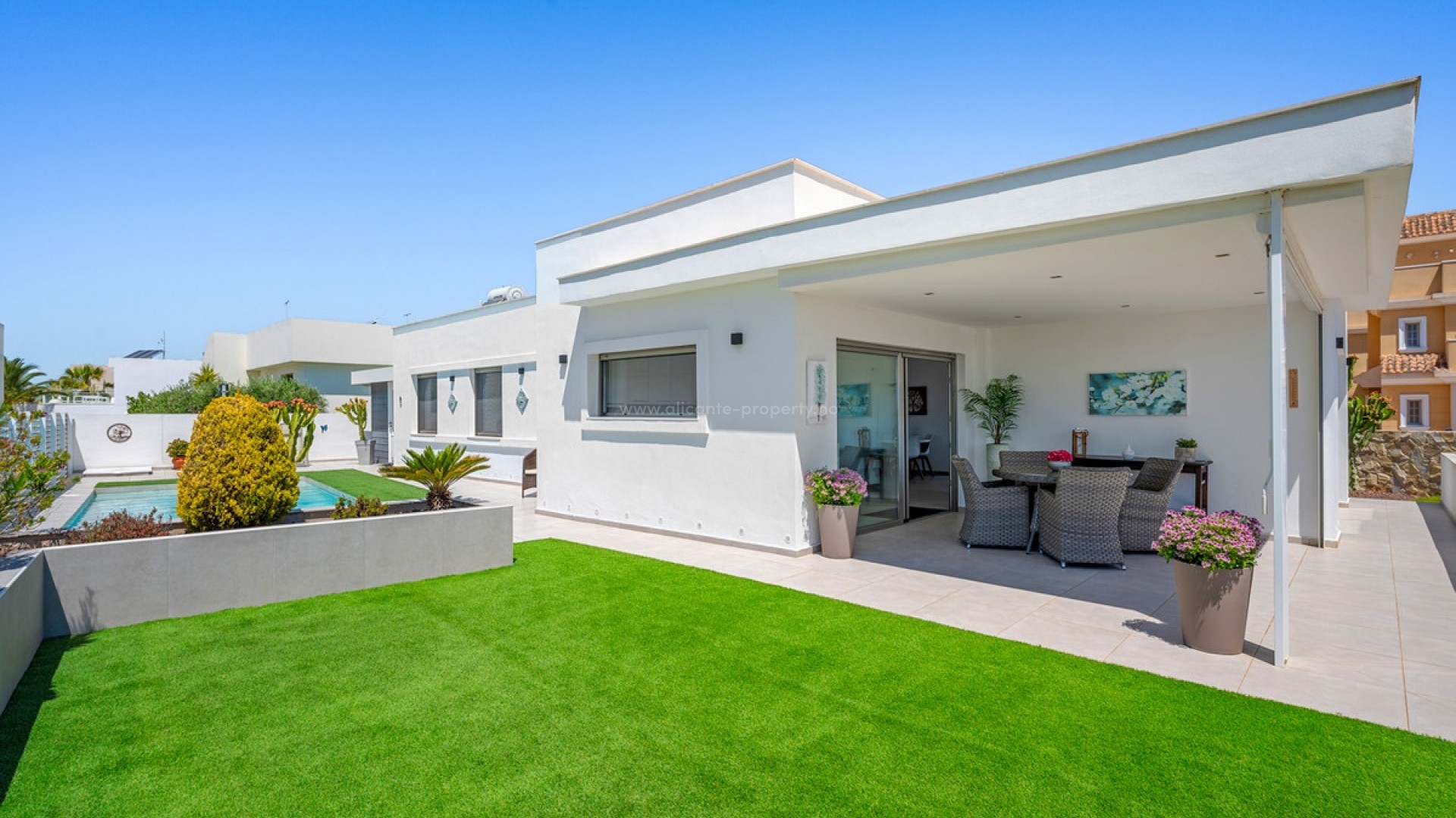 Villa en La Marina