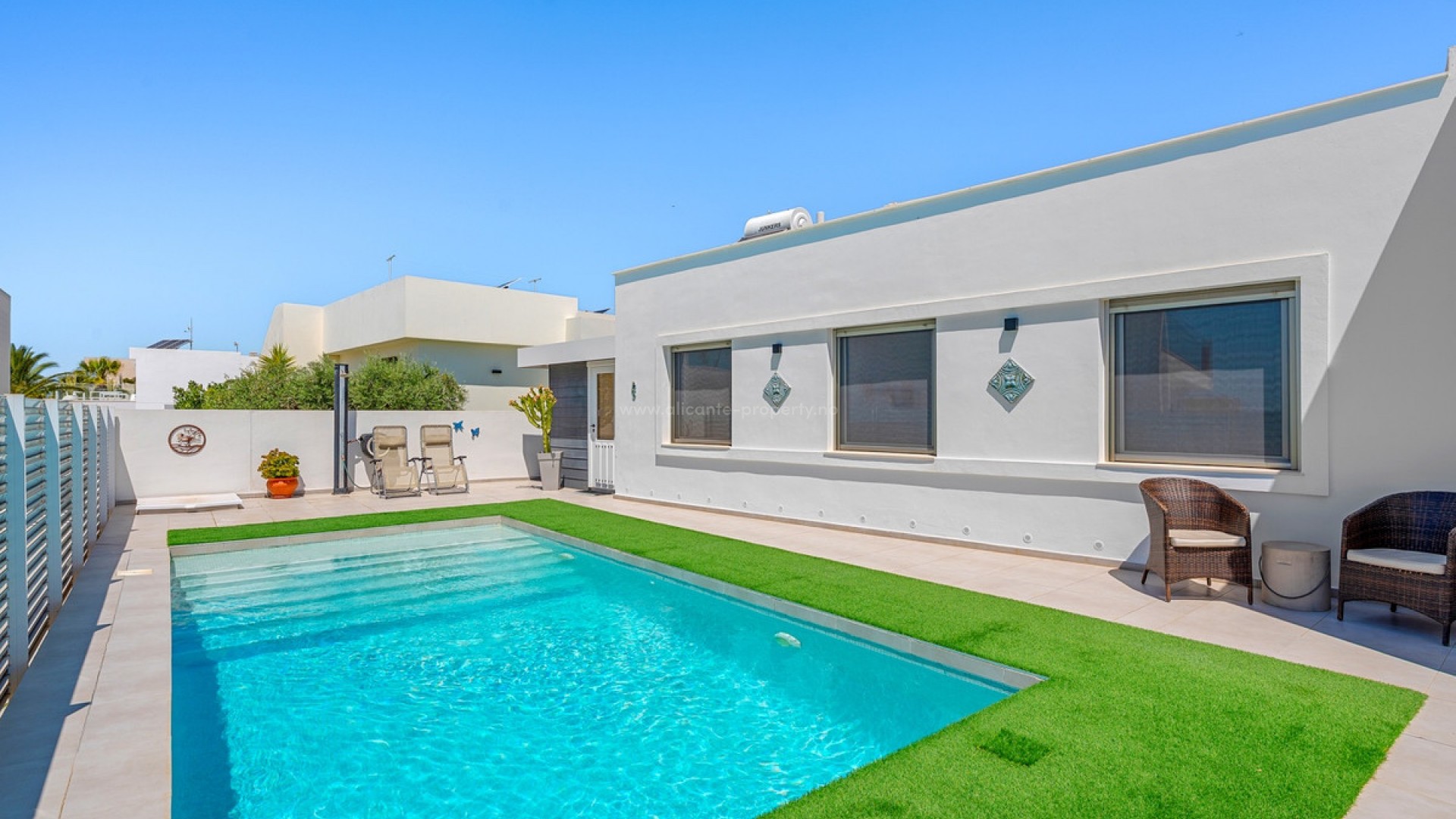 Villa en La Marina