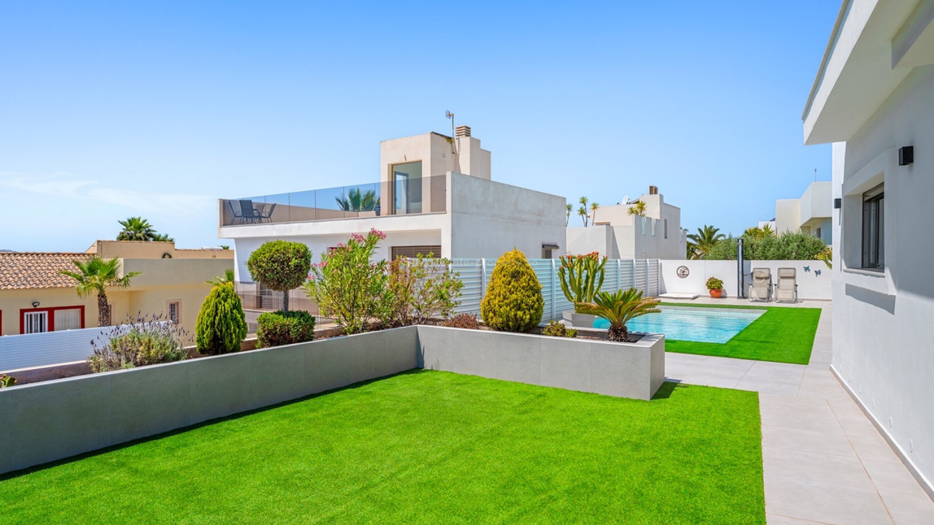 Villa en La Marina