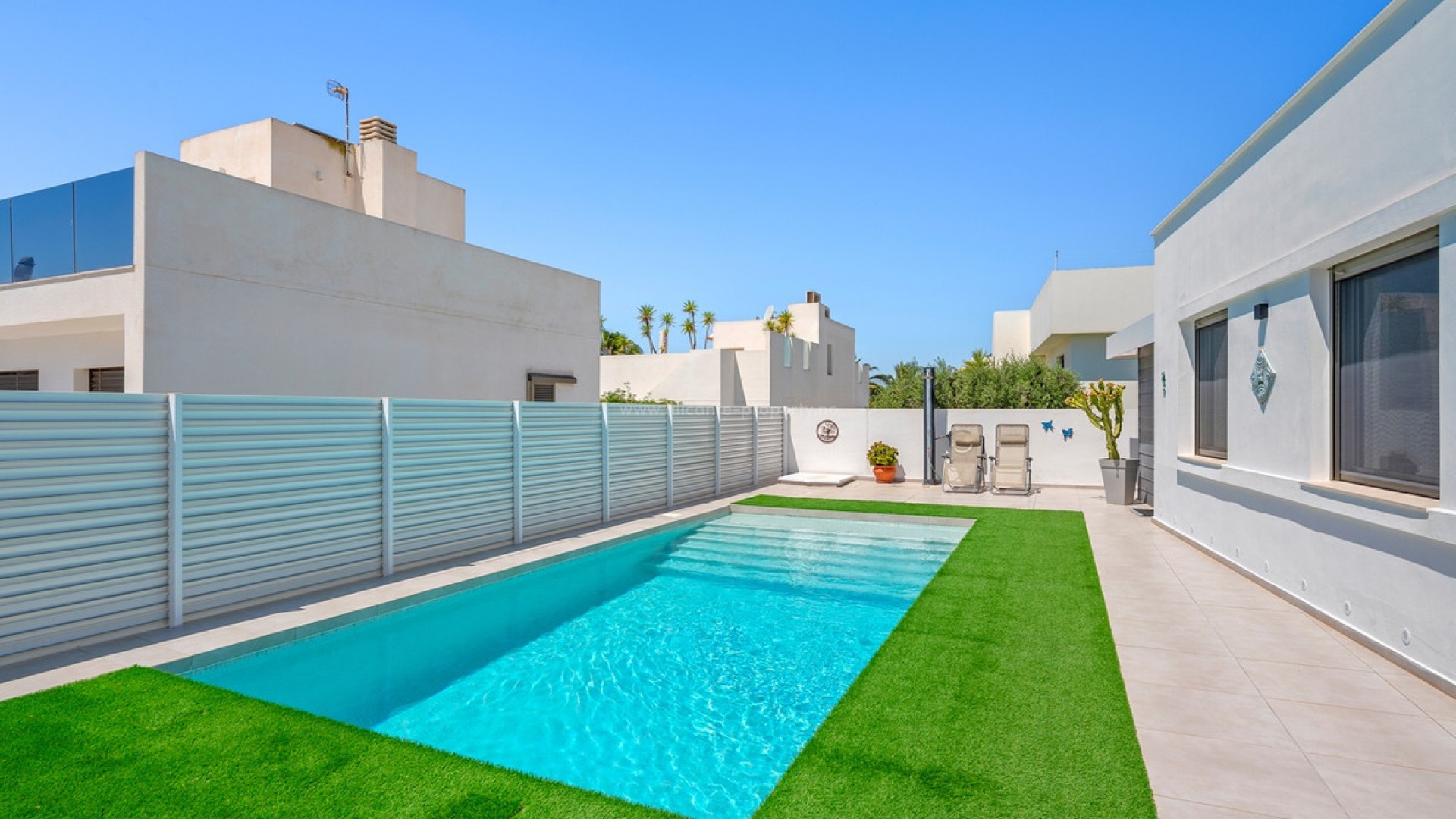 Villa en La Marina
