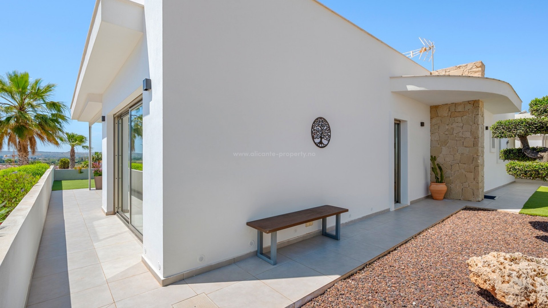 Villa en La Marina