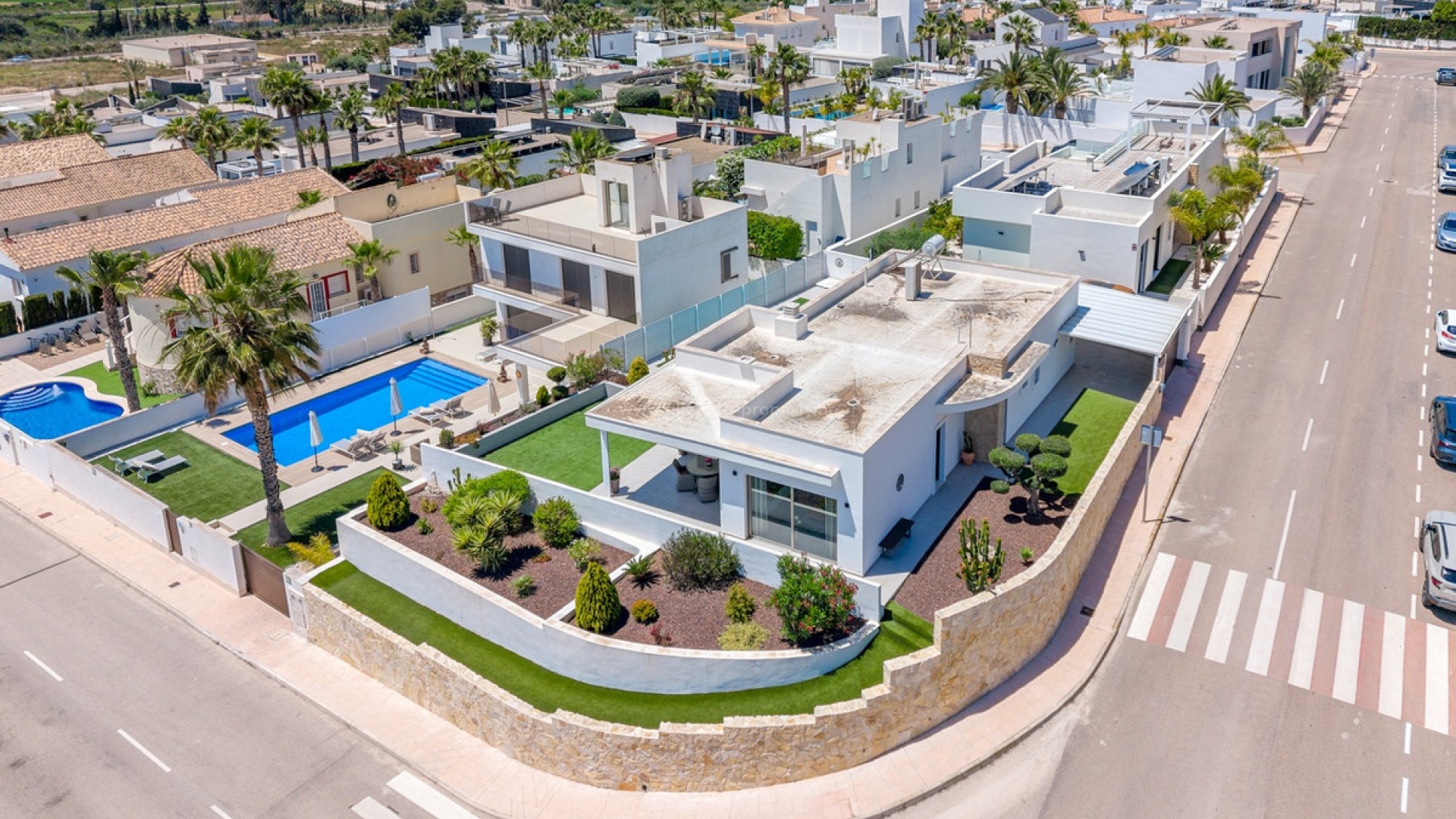 Villa en La Marina
