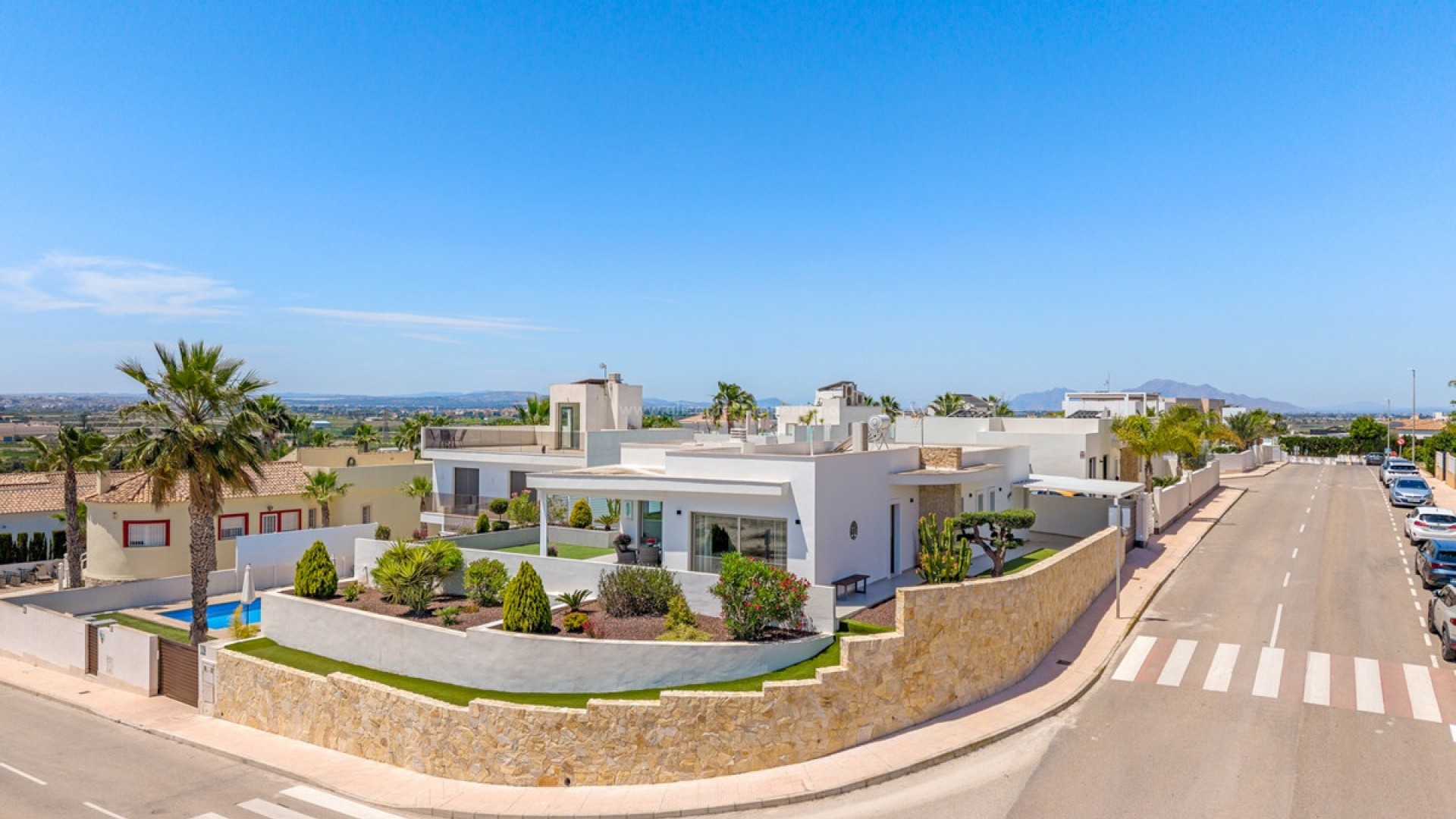 Villa en La Marina