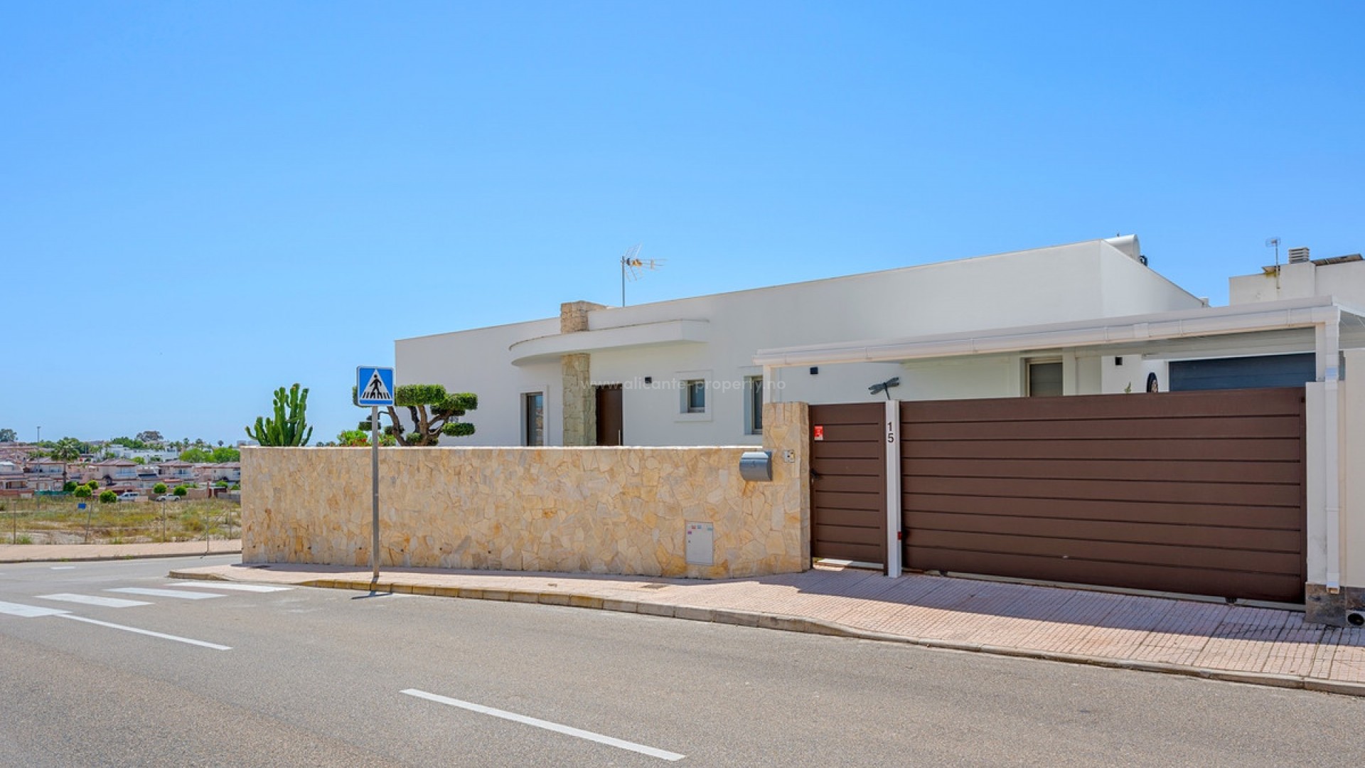 Villa en La Marina