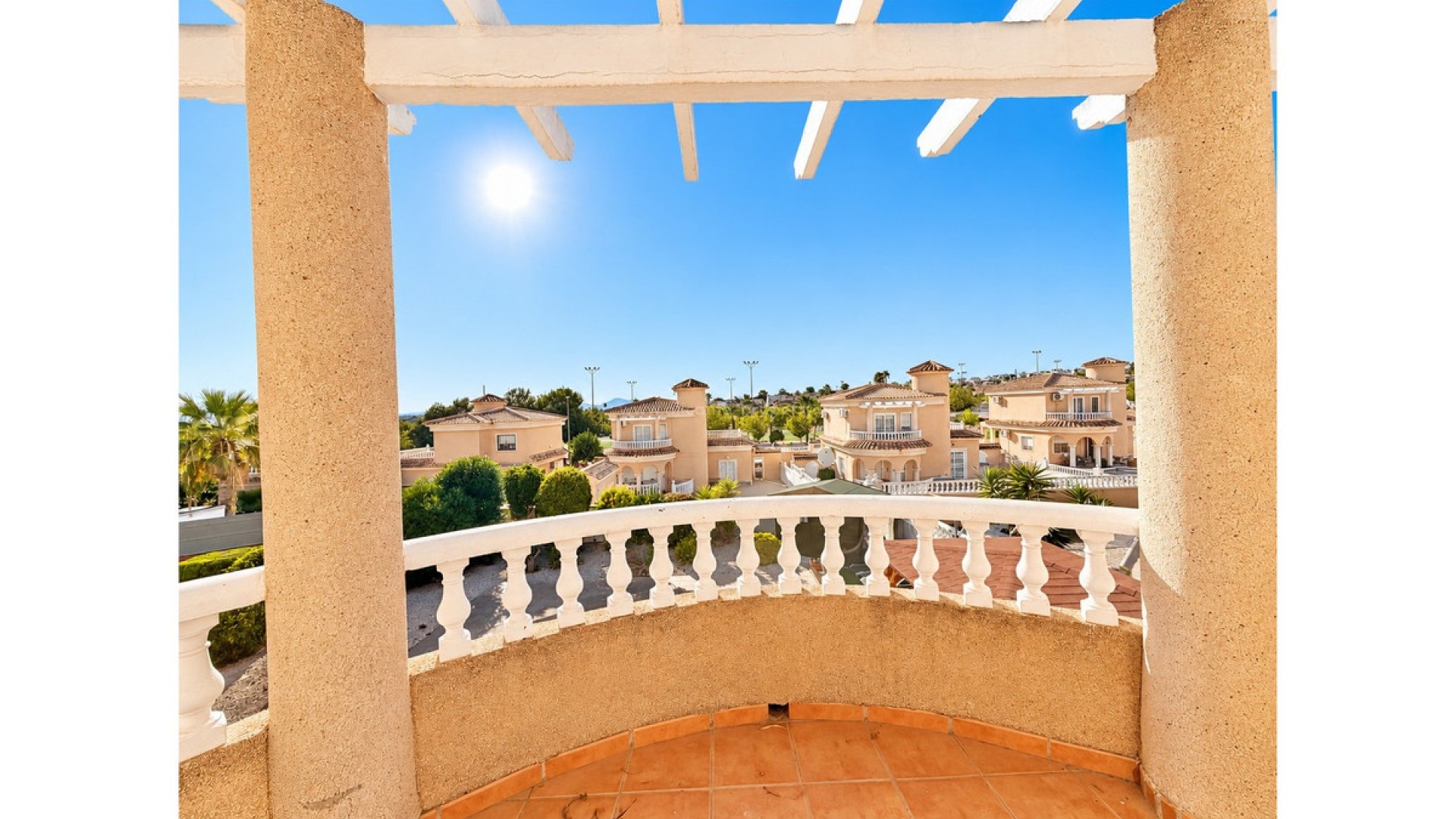 Villa en La Marina