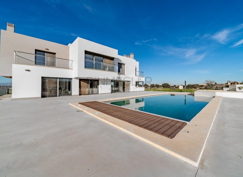 Villa en La Marina