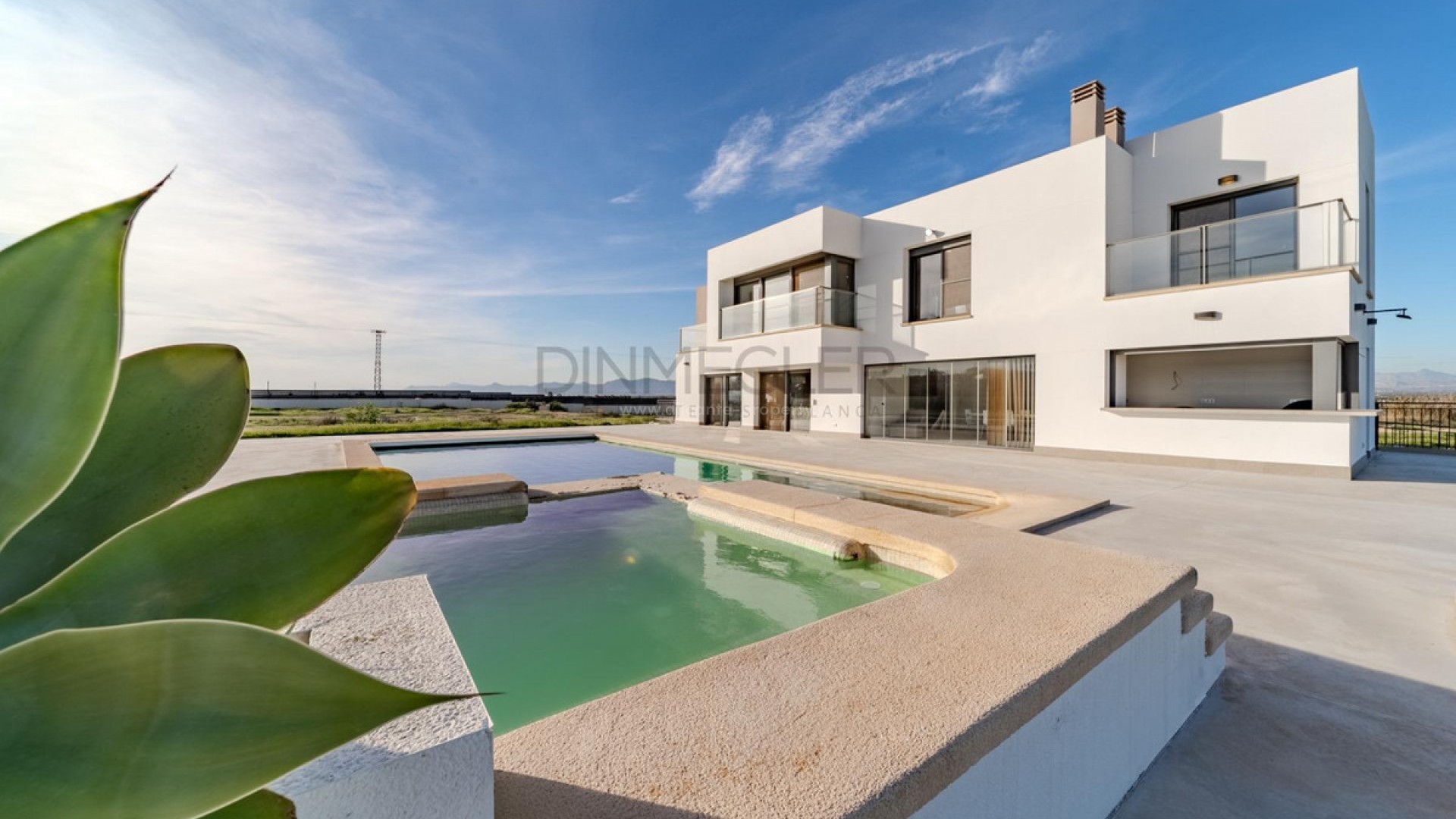 Villa en La Marina