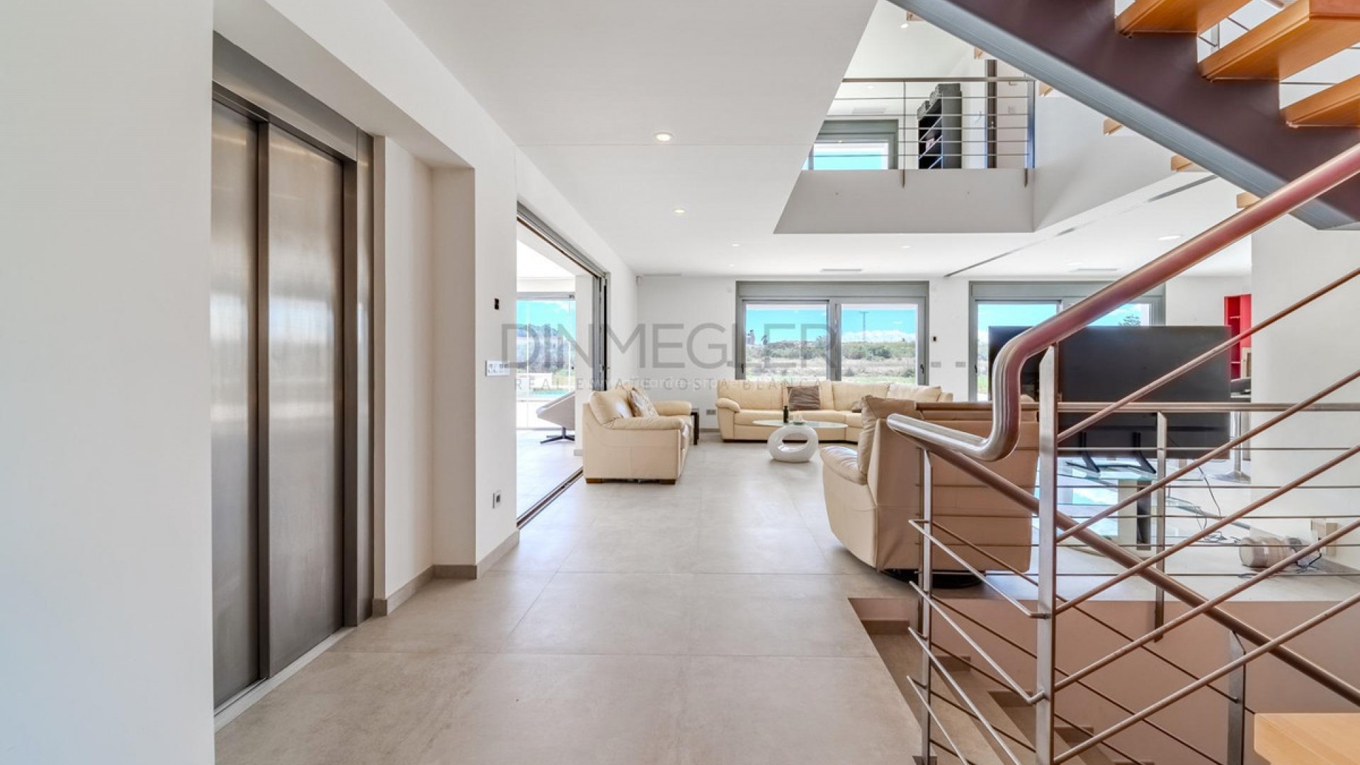 Villa en La Marina