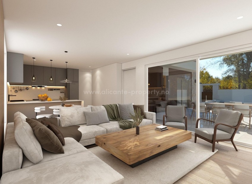 Villa en La Marquesa Golf