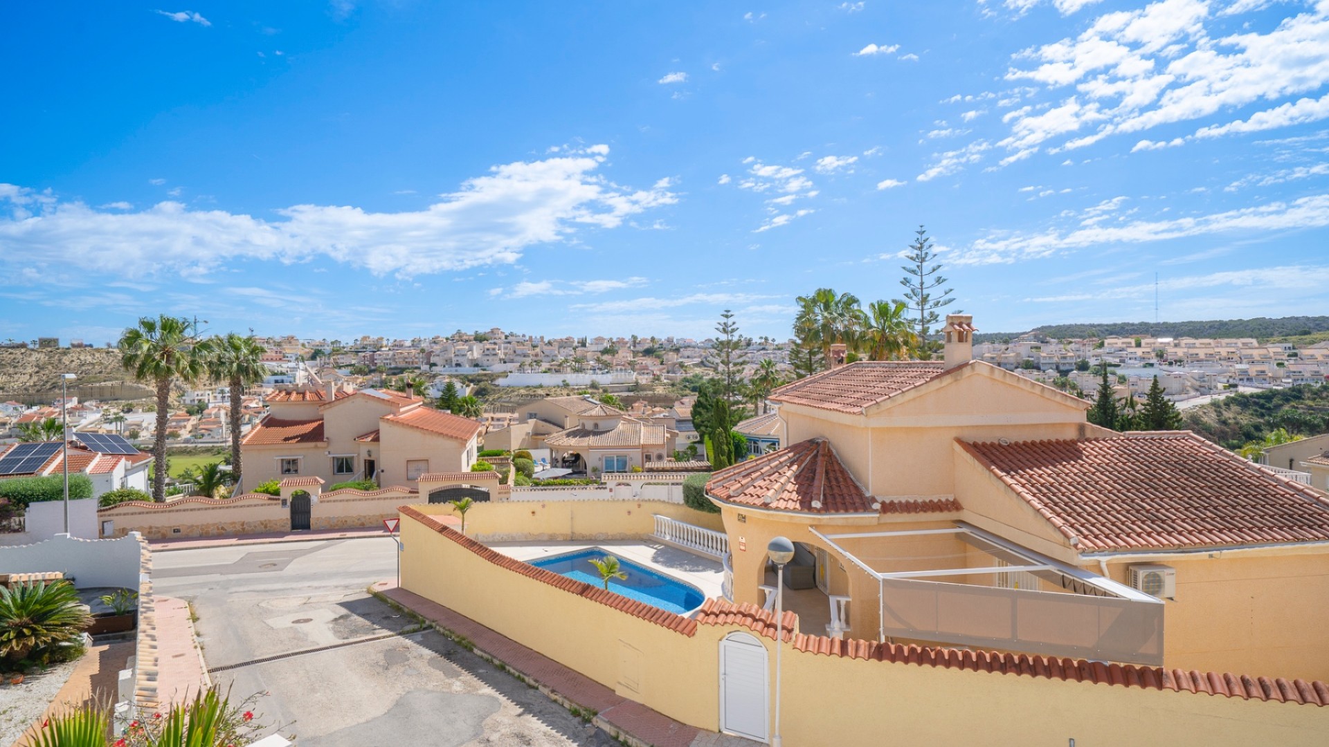 Villa en La Marquesa Golf