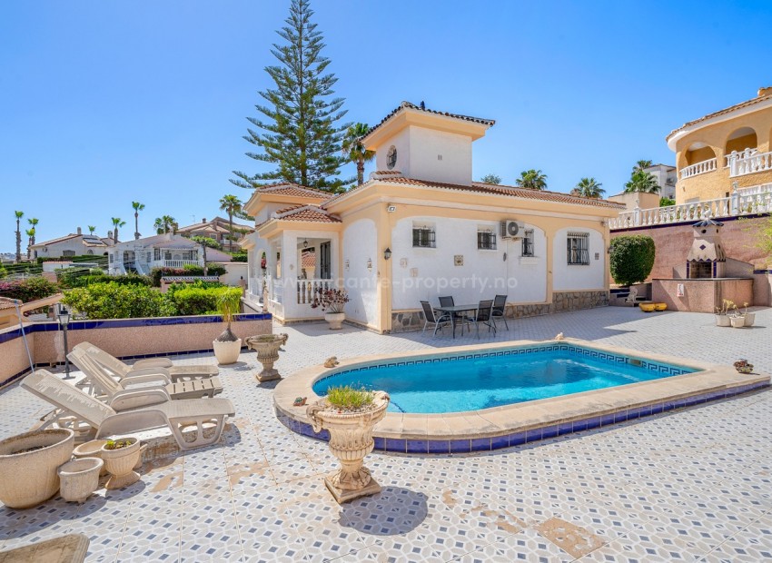 Villa en La Marquesa Golf