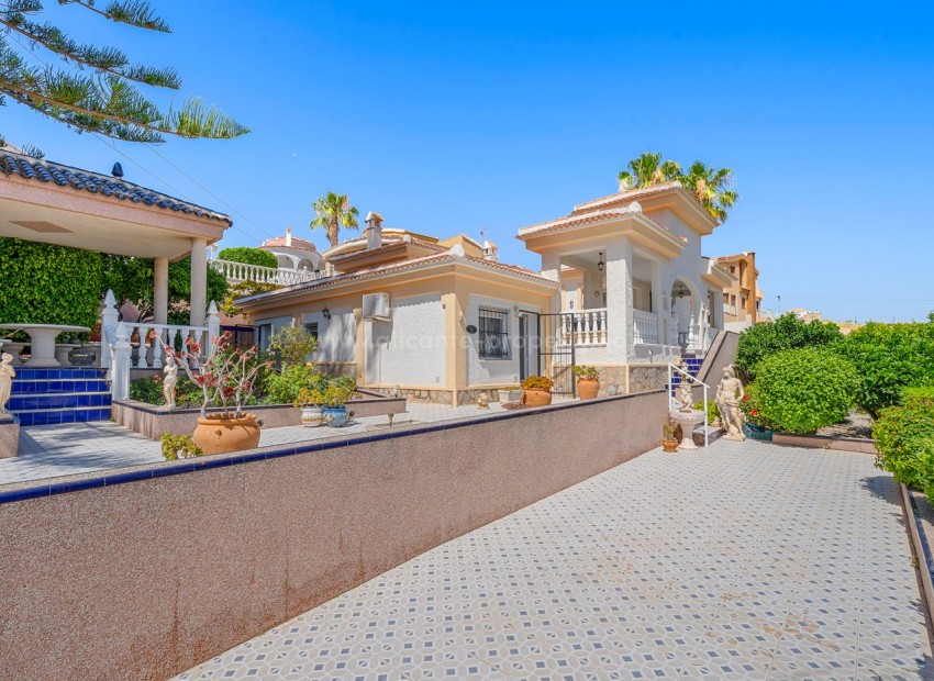 Villa en La Marquesa Golf