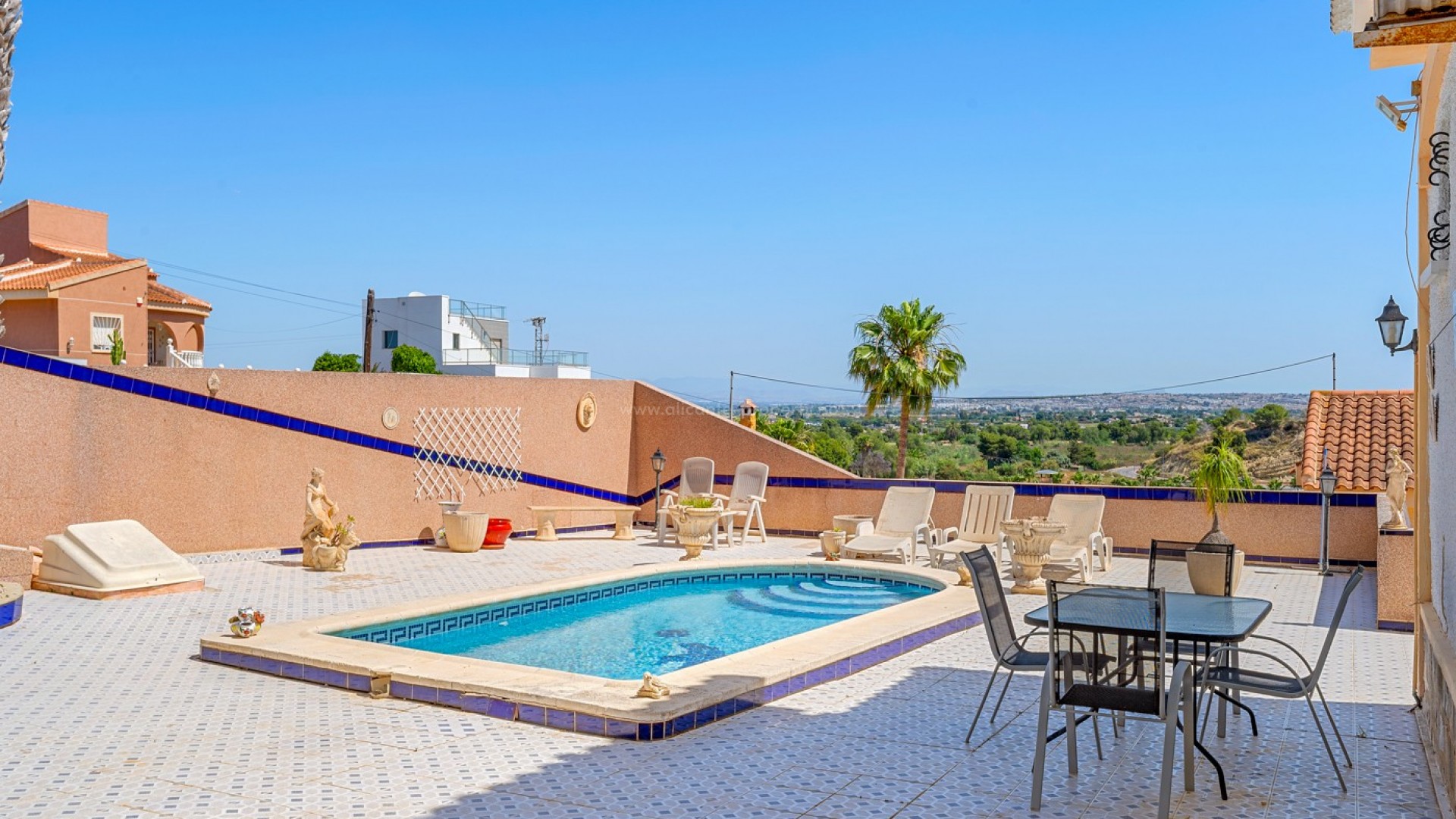 Villa en La Marquesa Golf