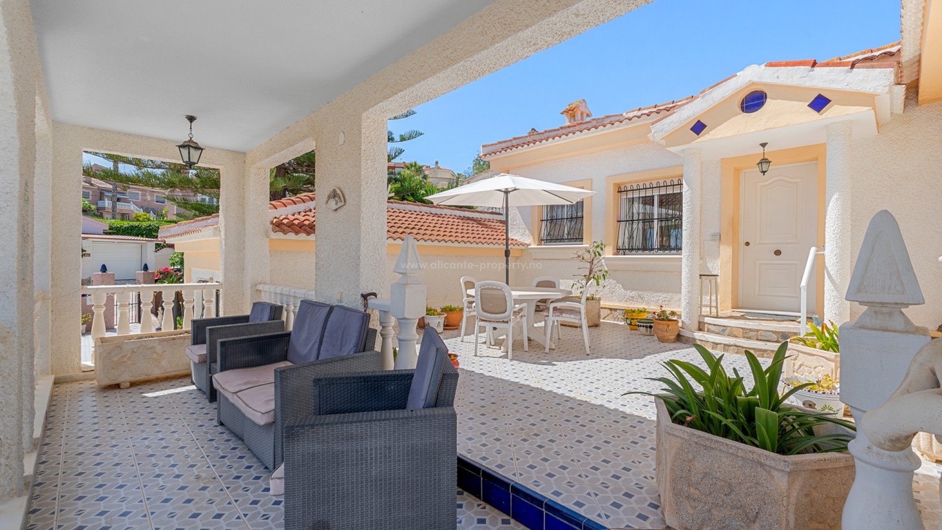Villa en La Marquesa Golf