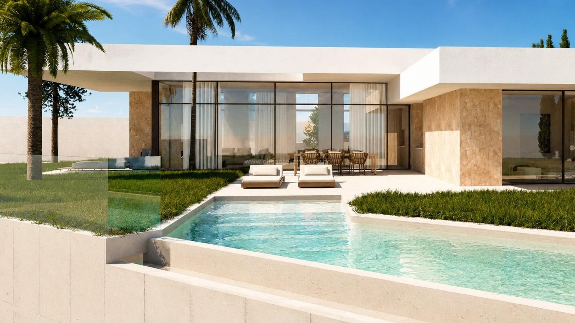 Villa en La Marquesa Golf