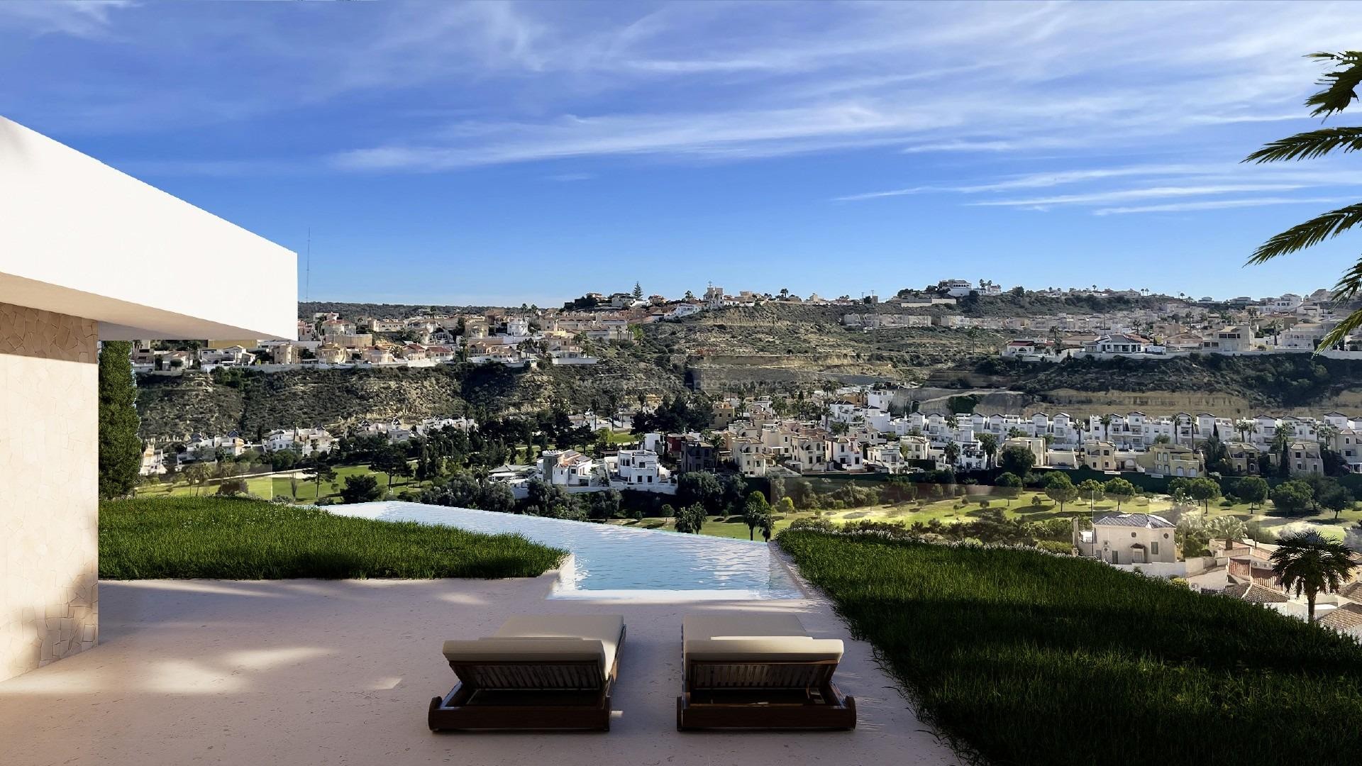 Villa en La Marquesa Golf
