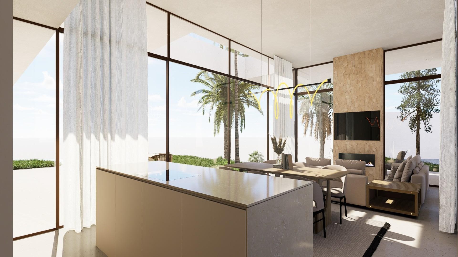 Villa en La Marquesa Golf