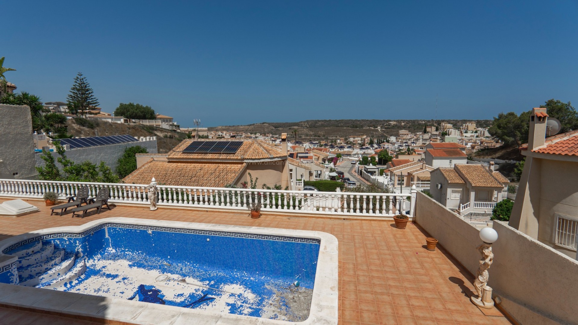 Villa en La Marquesa