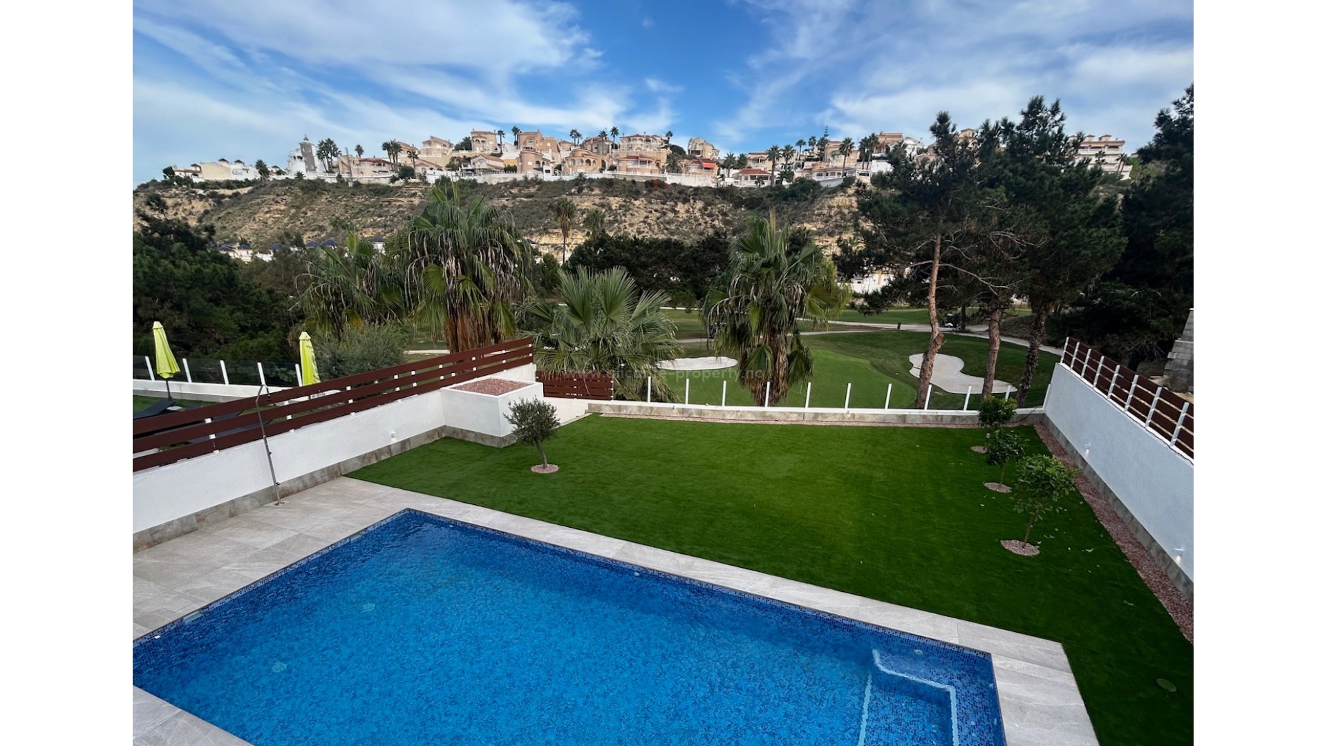 Villa en La Marquesa