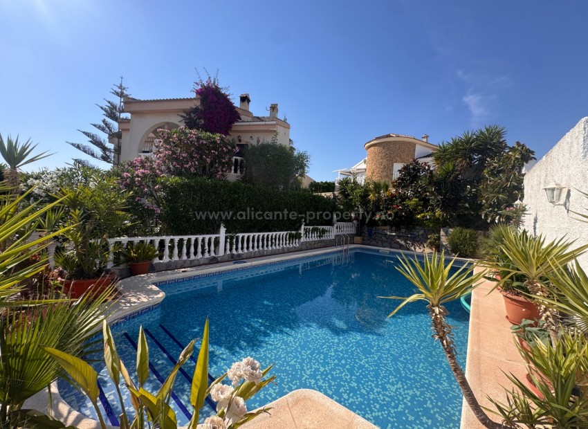 Villa en La Marquesa