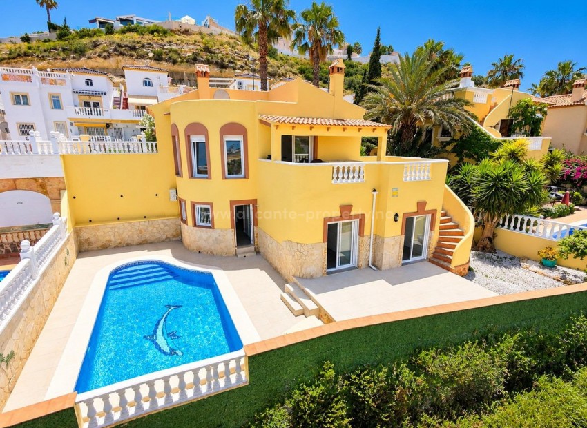 Villa en La Marquesa