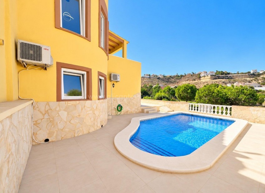 Villa en La Marquesa