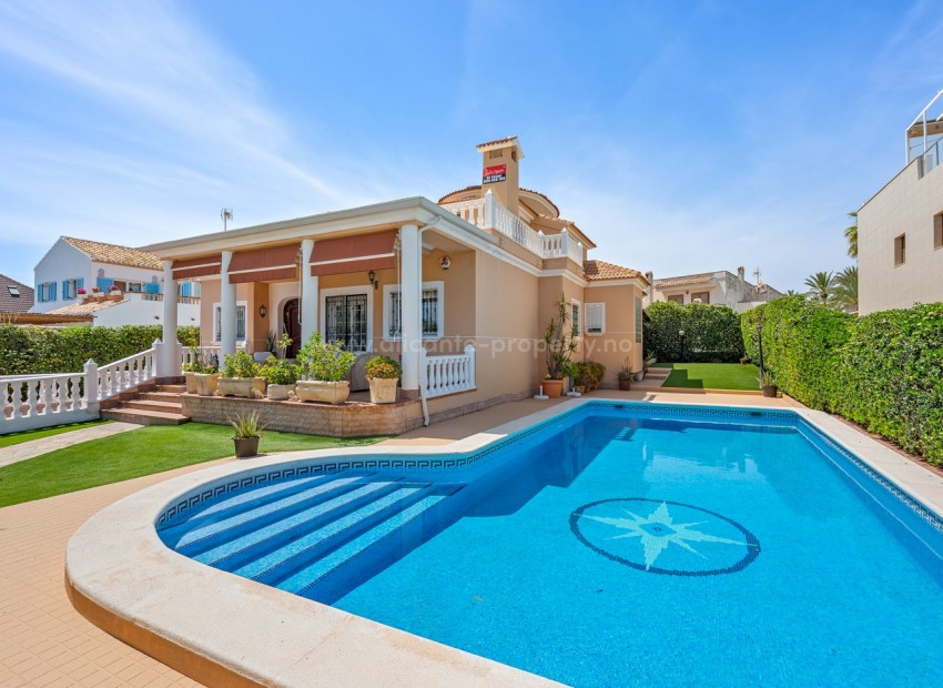Villa en La Mata
