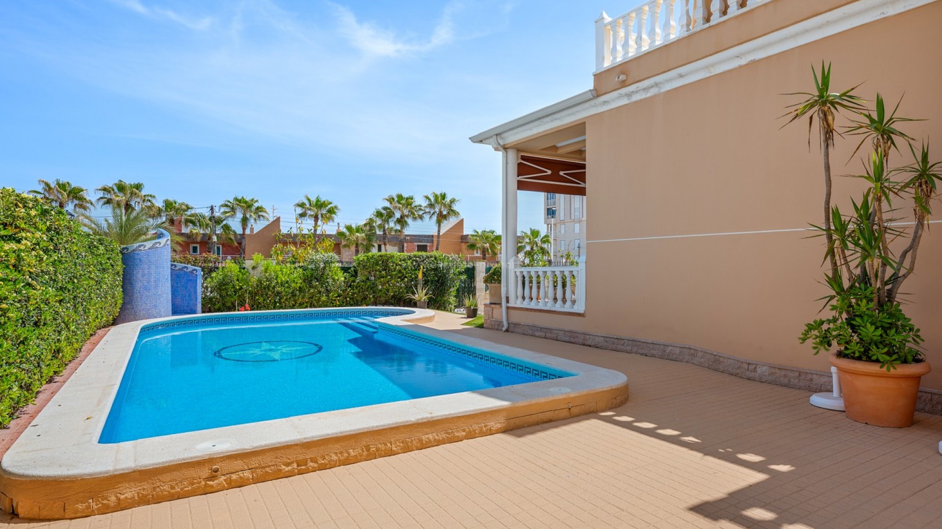 Villa en La Mata
