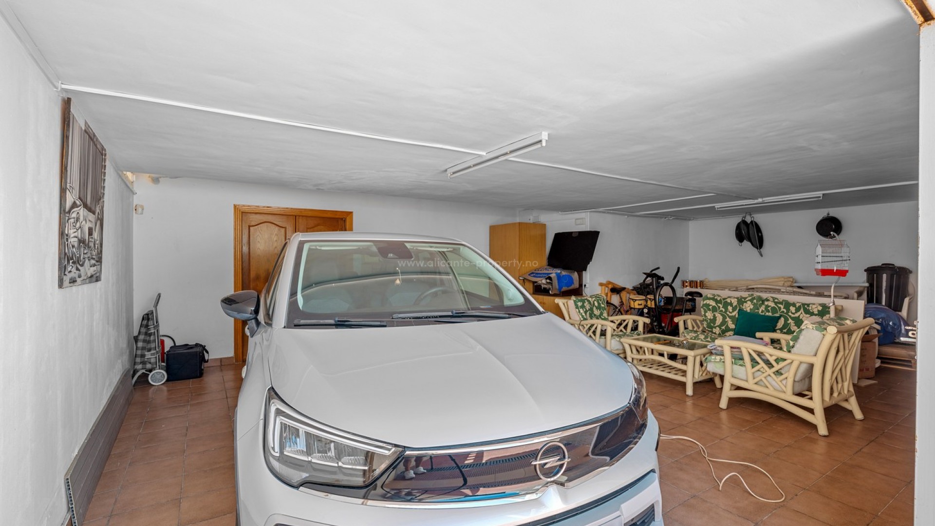 Villa en La Mata