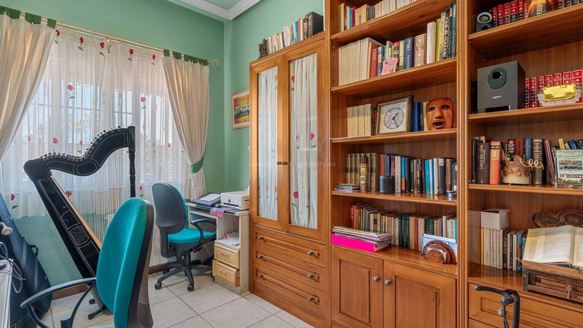 Villa en La Mata