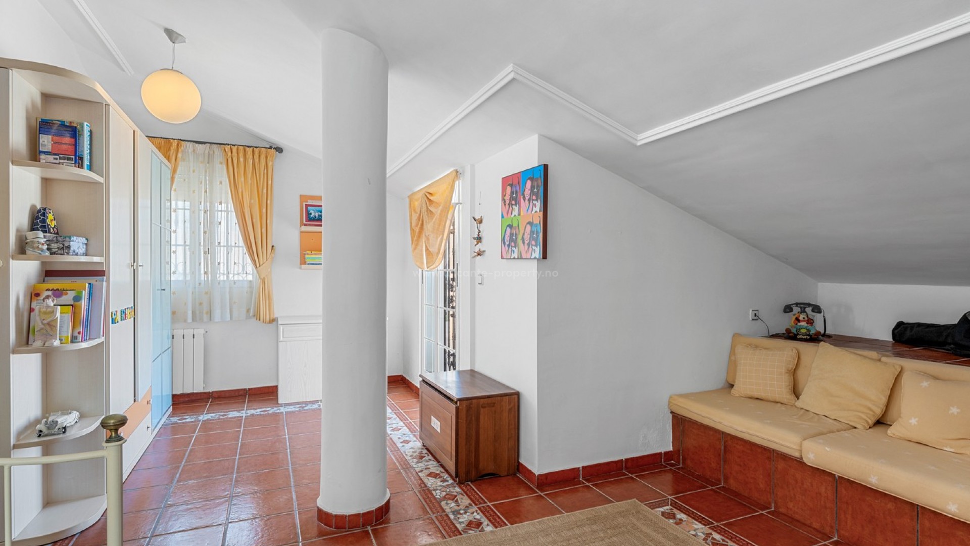 Villa en La Mata