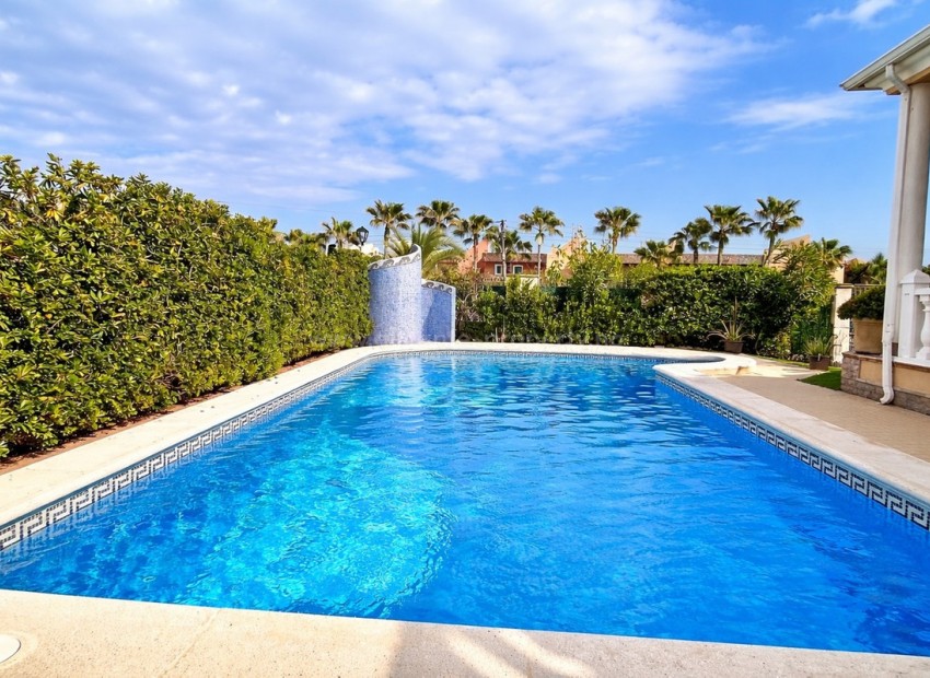Villa en La Mata